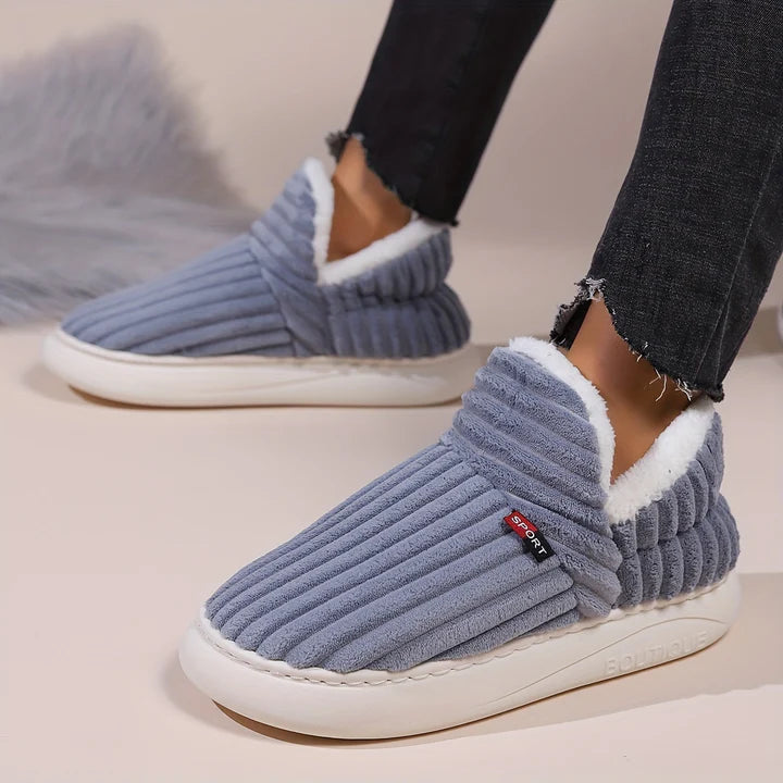 Winter Cozy Pantoffels