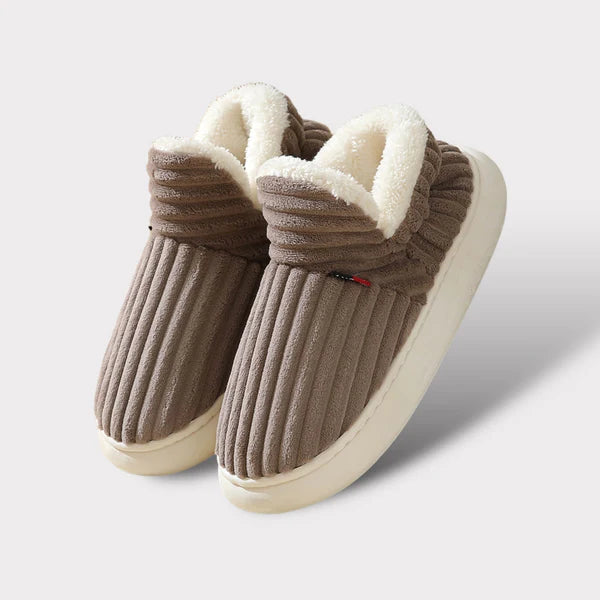 Winter Cozy Pantoffels