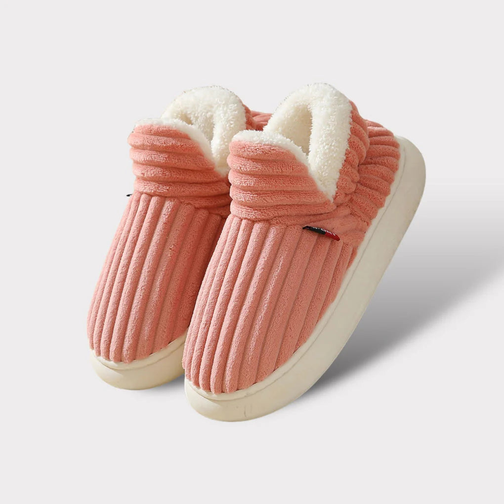 Winter Cozy Pantoffels