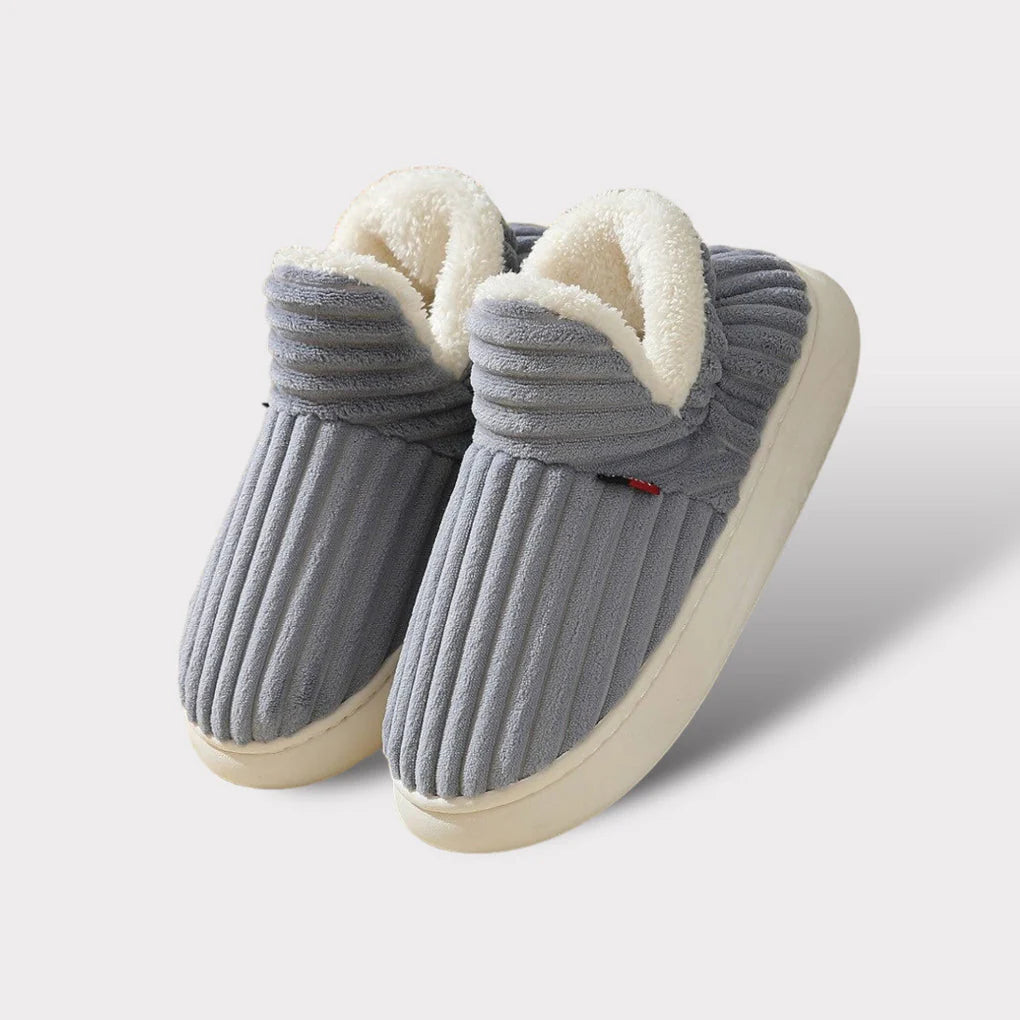 Winter Cozy Pantoffels