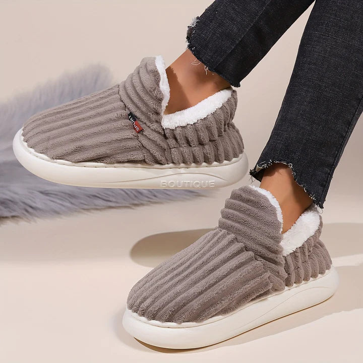 Winter Cozy Pantoffels